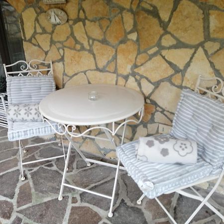 Casa In Collina "La Farfalla" Riparbella Exteriér fotografie