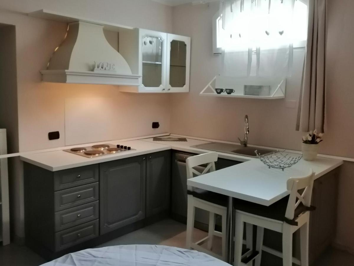 Casa In Collina "La Farfalla" Riparbella Exteriér fotografie