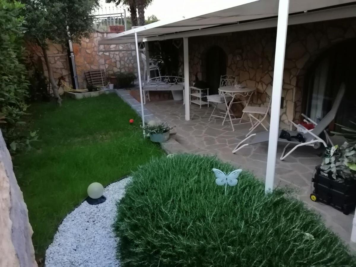 Casa In Collina "La Farfalla" Riparbella Exteriér fotografie