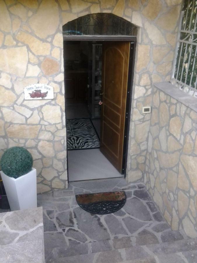 Casa In Collina "La Farfalla" Riparbella Exteriér fotografie