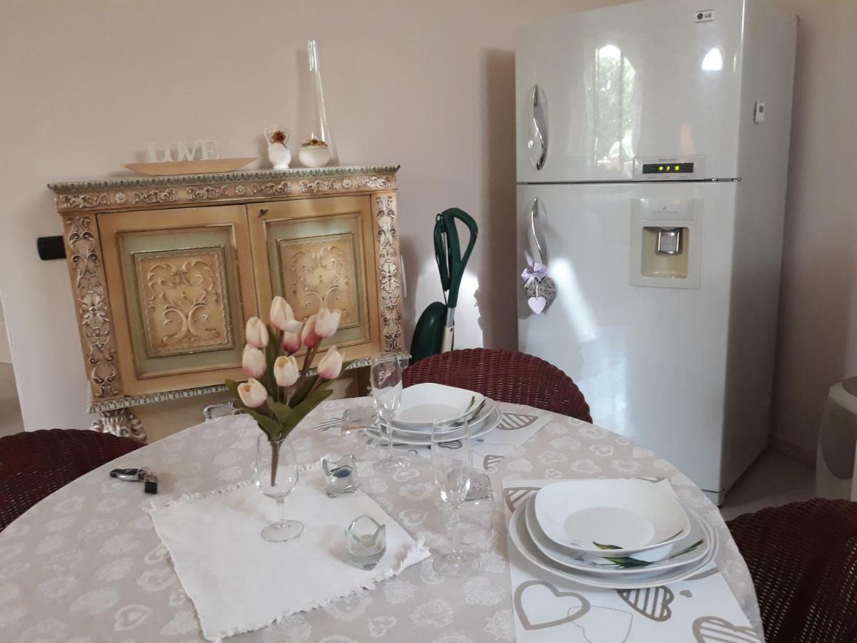 Casa In Collina "La Farfalla" Riparbella Exteriér fotografie